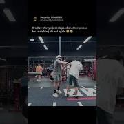 Bradley Martyn Just SLAPPED Another Person For Snatching His Hat Ufc Bradleymartyn