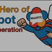 WebRTC X ROS Оптимизированное решение для телеуправления роботами