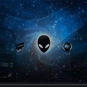 Transform Windows 7 To Alienware Skin Pack