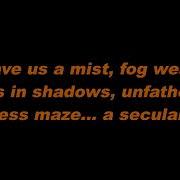 Secular Haze Lyrics Ghost