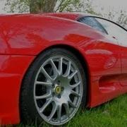 Ferrari Challenge Stradale Brutal Sound
