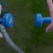 Chain Drop Experiment