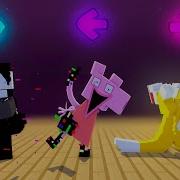 FNF Character Test Gameplay VS Minecraft Animation Pibby