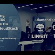 Introducing Amazon EKS Anywhere On Apache CloudStack CloudStack Collaboration Conference 2022