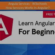 Angular Animation How Animation Works In Angular W3schools