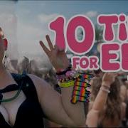10 вещей которые нужно подготовить к EDC в Орландо