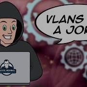 VLANs Am I A Joke To You Python VLAN Hacking