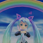 MMD Vocaloid TDA Miku Packaged