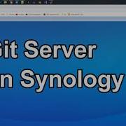 Setup Git Server On Synology NAS