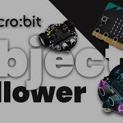 Microbit Object Follower TinyBit