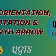 Map Orientation And North Arrows In QGIS Complete Guide