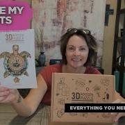 Clock Turtle 3D Puzzle Review Mechanical DIY Pendulum Clock