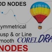 CorelDraw Tips Tricks ALL About NODES