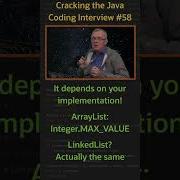 How Many Objects Can You Put In A Collection Cracking The Java Coding Interview