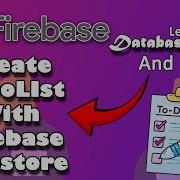 Firebase Firestore Todo App Tutorial Build With JavaScript Urdu Hindi