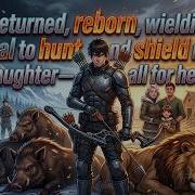 I Ve Returned Reborn Wielding My Arsenal To Hunt And Shield My Wife And Daughter All For Her Smile