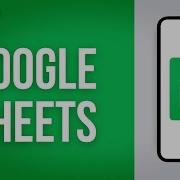 GOOGLE SHEETS FLUTTER