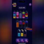 Magic Sort Level 430 Solution Walkthrough