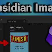 Insert And Manage Images In Obsidian Like A Pro