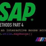 GSAP Utils Move Mouse Control Scroll Speed And Direction