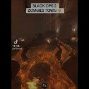 BLACK OPS 2 ZOMBIES TOWN