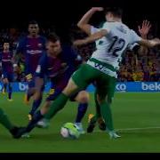 Lionel Messi 2017 18 Dribbling Skills Assists Goals HD