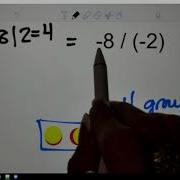 Dividing Integers Using Integer Chips