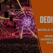 World Of Madness Headhunterz Wildstylez Noisecontrollers DEDIQATED