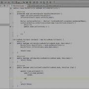 Android Studio Tutorials 34 Contextual Menu In Android