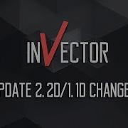 Invector Template Update V2 2d V1 1d Changes