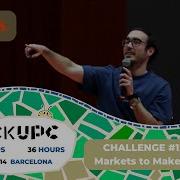HackUPC 2023 Optiver Challenge Making Markets To Make A Change