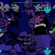 FNF Vs Sonic EXE Endless JP V2 Fanmade