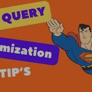 Query Optimization Techniques Tips For Writing Efficient And Faster SQL Queries