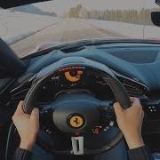 POV Ferrari Purosangue Intro Exterior Interior Driving Sound Race