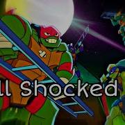 Shell Shocked ROTTMNT AMV