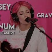 Halsey Graveyard Live At Magnum TrueToPleasure