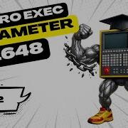 Fanuc Parameter 9000 How To Unlock The CNC Macro Executor