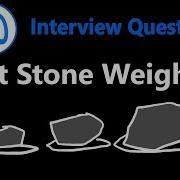 Last Stone Weight II Leetcode 1049 Python