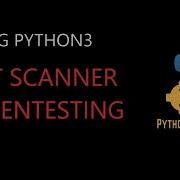 Port Scanner Using Python3 And Socket Programming Network Pentesting Python Scripting 2021