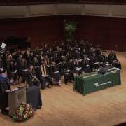 Professor Brien Holden UABSO Convocation 2015