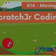 ScratchJr Coding Lesson 14 How To Move Characters Beginner Programming Classes How To Code