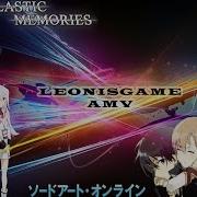 AMV De Plastic Memories Sword Art Online Nightcore My Escape