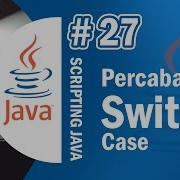 Java 27 Switch Case Pada Java Tutorial Java Netbeans Indonesia