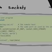 Socket Programming In Python And Integer Overflow Bin 0x1B
