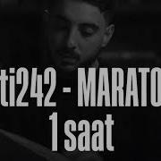1 Saatlik MARATON ATİ 242