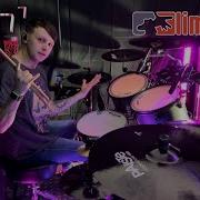 Limp Bizkit Rollin Drum Cover By RhuDrummer