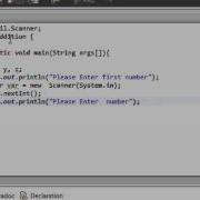 Java Programming Tutorials For Beginners Adding Two Numbers In Java