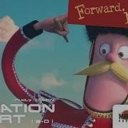 CGI 3D Animated Short Film FORWARD MARCH Hilarious Award Winning Animation By ESMA