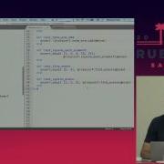RubyConf 2014 Enumerable For Fun Profit