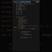 Create Live Wall Paper With HTML Canvas HTML5 Canvas Tutorial Shorts Coding JavaScript
